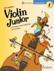 Violin Junior: Lesson Book 1 : A Creative Violin Method for Children - Book
