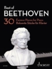Best of Beethoven : 30 Famous Pieces for Piano - Book
