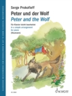 Peter and the Wolf : In a simple arrangement for piano - eBook