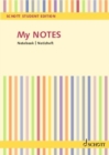 Notebook : Schott Student Edition - Book
