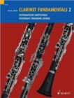 Clarinet Fundamentals Vol. 2 : Systematic Fingering Course - Book