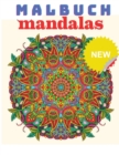 Mandala-Malbuch : Ein Adlut-Malbuch fur Stressabbau und Entspannung - Book