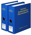 German homoeopathic pharmacopoeia including 14th supplement 2017 - Book