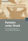 Parteien unter Druck : Der neue Rechtspopulismus in den westlichen Demokratien - Book