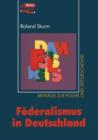 Foderalismus in Deutschland - Book