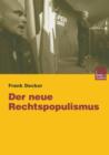 Der Neue Rechtspopulismus - Book