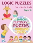 Logic puzzles for clever kids - Book
