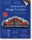 Automobile Design Graphics - Book