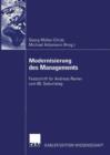 Modernisierung Des Managements - Book