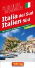 Italy South - Book