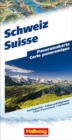 Switzerland Panoramic map - Book