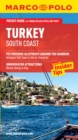 Turkey South Coast Marco Polo Pocket Guide - Book