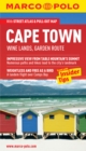 Cape Town (Wine Lands, Garden Route) Marco Polo Guide - Book