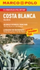 Costa Blanca (Valencia) Marco Polo Guide - Book