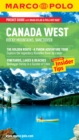 Canada West (Rocky Mountains & Vancouver) Marco Polo Pocket Guide - Book