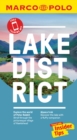 Lake District Marco Polo Pocket Travel Guide - with pull out map - Book