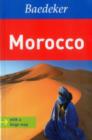 Morocco Baedeker Travel Guide - Book