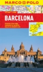 Barcelona City Map - Book