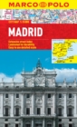 Madrid City Map - Book