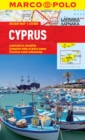 Cyprus Marco Polo Holiday Map - Book