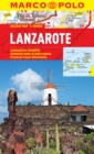 Lanzarote Marco Polo Holiday Map - Book