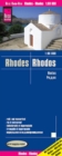 Rhodes (1:80.000) - Book