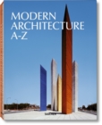 Modern Architecture A-Z - Book