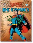 The Bronze Age of DC Comics - Book