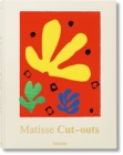Henri Matisse. Cut-outs. Drawing With Scissors - Book