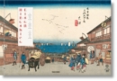 Hiroshige & Eisen. The Sixty-Nine Stations along the Kisokaido - Book