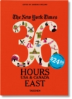 NYT. 36 Hours. USA & Canada. East - Book