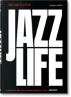 William Claxton. Jazzlife - Book