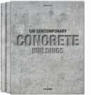 100 Contemporary Concrete Buildings - Book