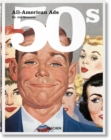 All-American Ads of the 50s - Book
