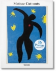 Matisse. Cut-Outs. Poster Set - Book