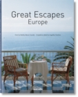 Great Escapes Europe. Updated Edition - Book