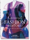 Fashion History from the 18th to the 20th Century - Book