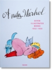 Andy Warhol: Seven Illustrated Books 1952-1959 - Book