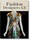 Fashion Designers A-Z - Book
