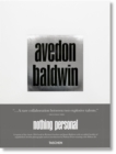 Richard Avedon. James Baldwin. Nothing Personal - Book