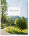 Great Escapes Europe. The Hotel Book - Book