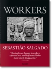 Sebastiao Salgado. Trabajadores. Una arqueologia de la era industrial - Book