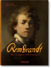 Rembrandt. The Complete Self-Portraits - Book