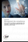 Management Des Competences - Book