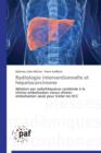 Radiologie Interventionnelle Et Hepatocarcinome - Book