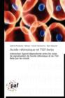 Acide Retinoique Et Tgf-Beta - Book