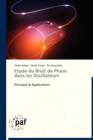 Etude Du Bruit de Phase Dans Les Oscillateurs - Book