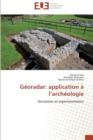Georadar : application a l archeologie - Book
