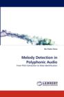 Melody Detection in Polyphonic Audio - Book