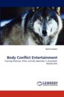 Body Conflict Entertainment - Book